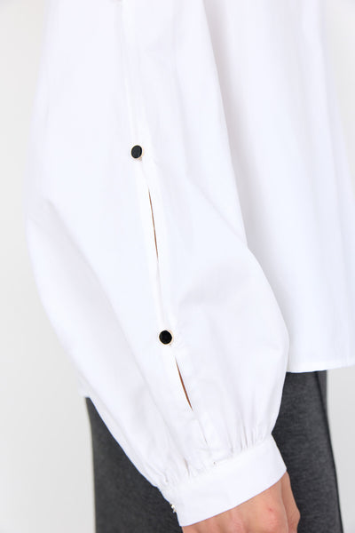 SC-NETTI 112 Bluse Hvid
