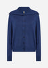 SC-DOLLIE 837 Cardigan Mørk blå
