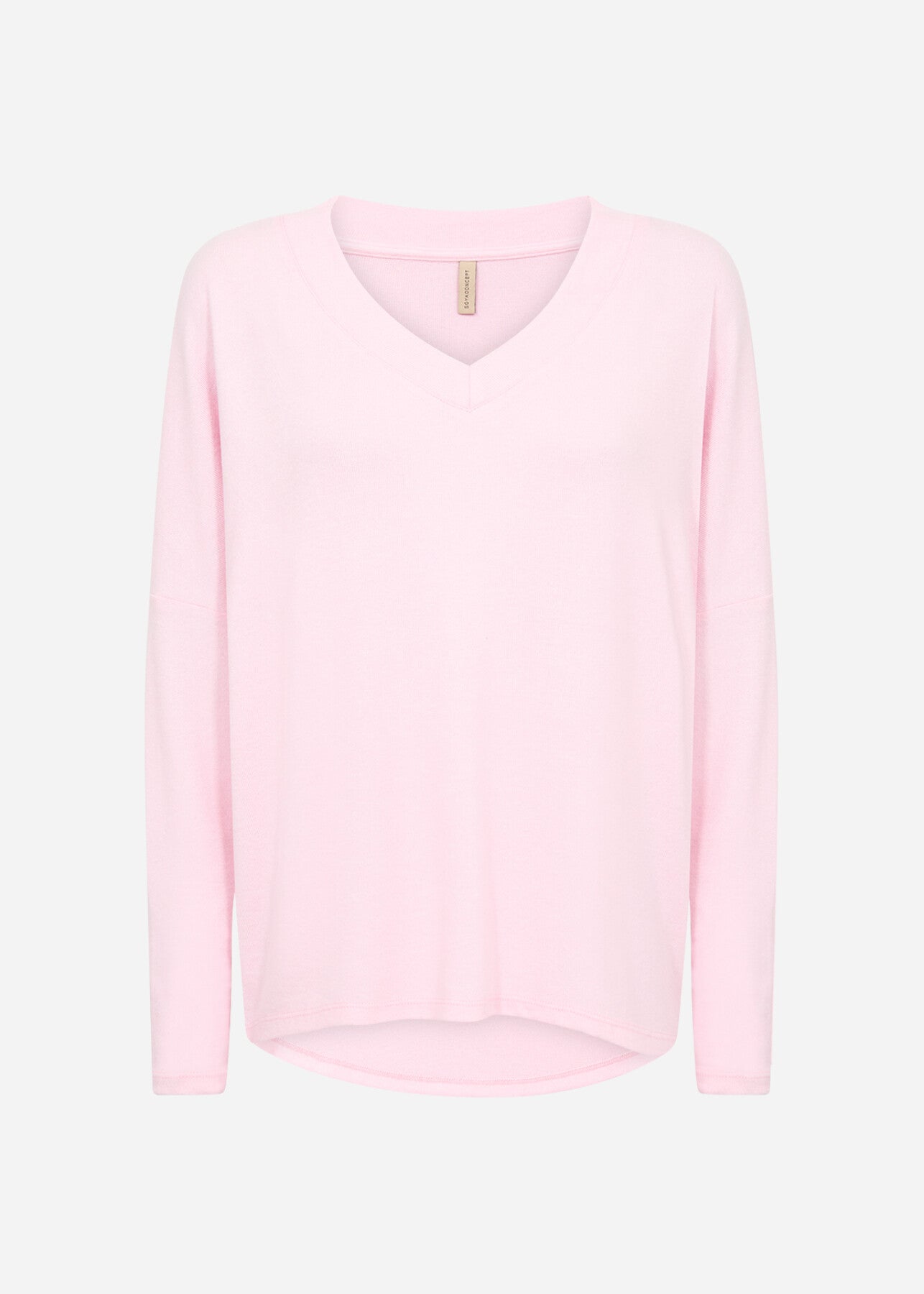 SC-BIARA 90 Bluse Lyserød