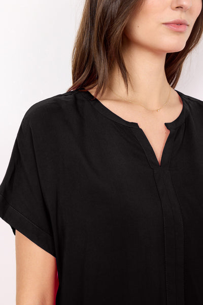 SC-RADIA 9 T-shirt Sort