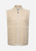 SC-GERTRUD 4 Vest Lys sand