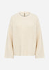SC-REMONE 36 Pullover Creme