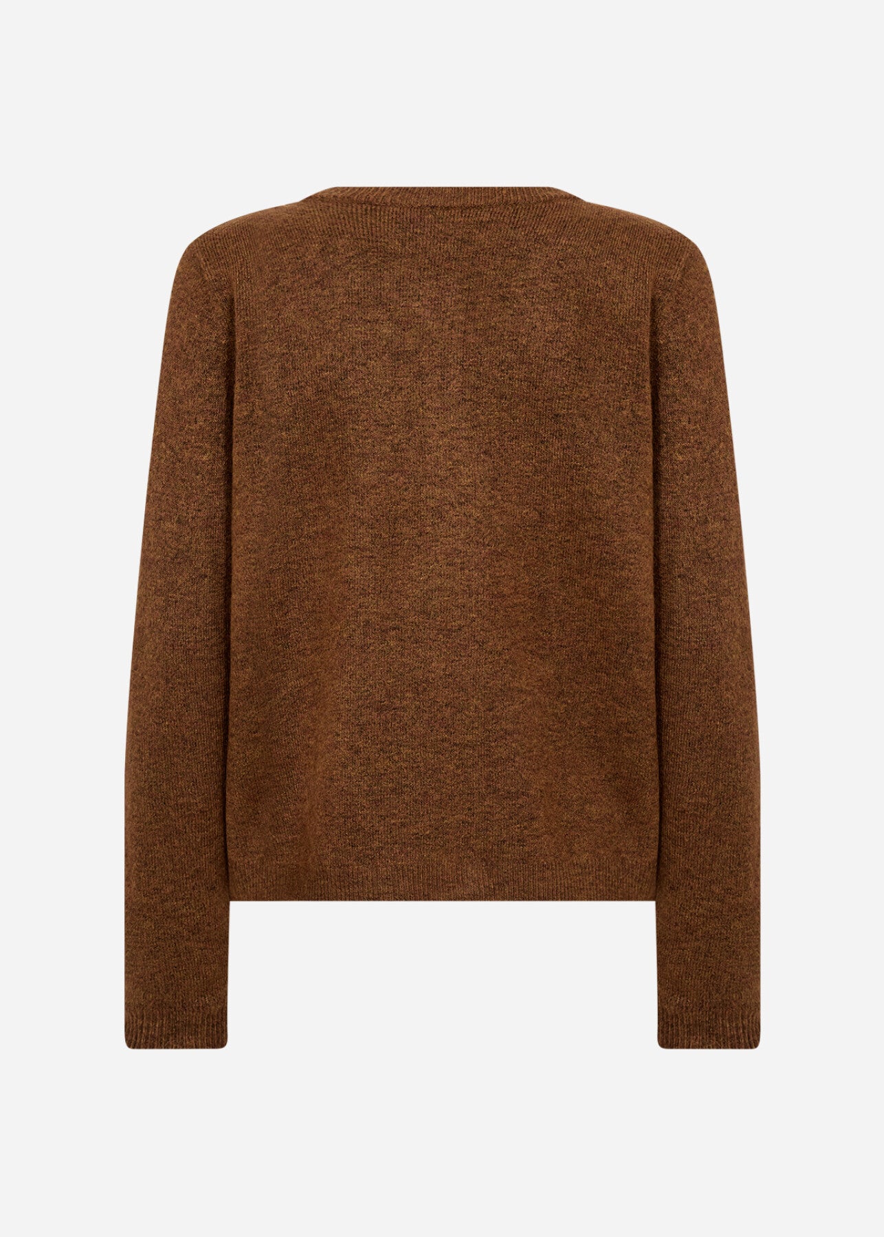 SC-ORLEAN 2 Cardigan Brun