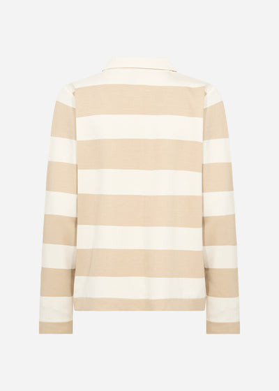 SC-BARNI 48 Bluse Sand