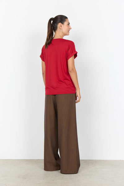 SC-MARICA 345 T-shirt Rød