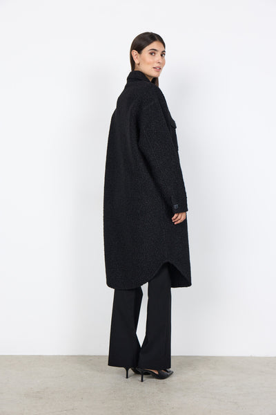 SC-SHAIMA 5 Jakke Sort