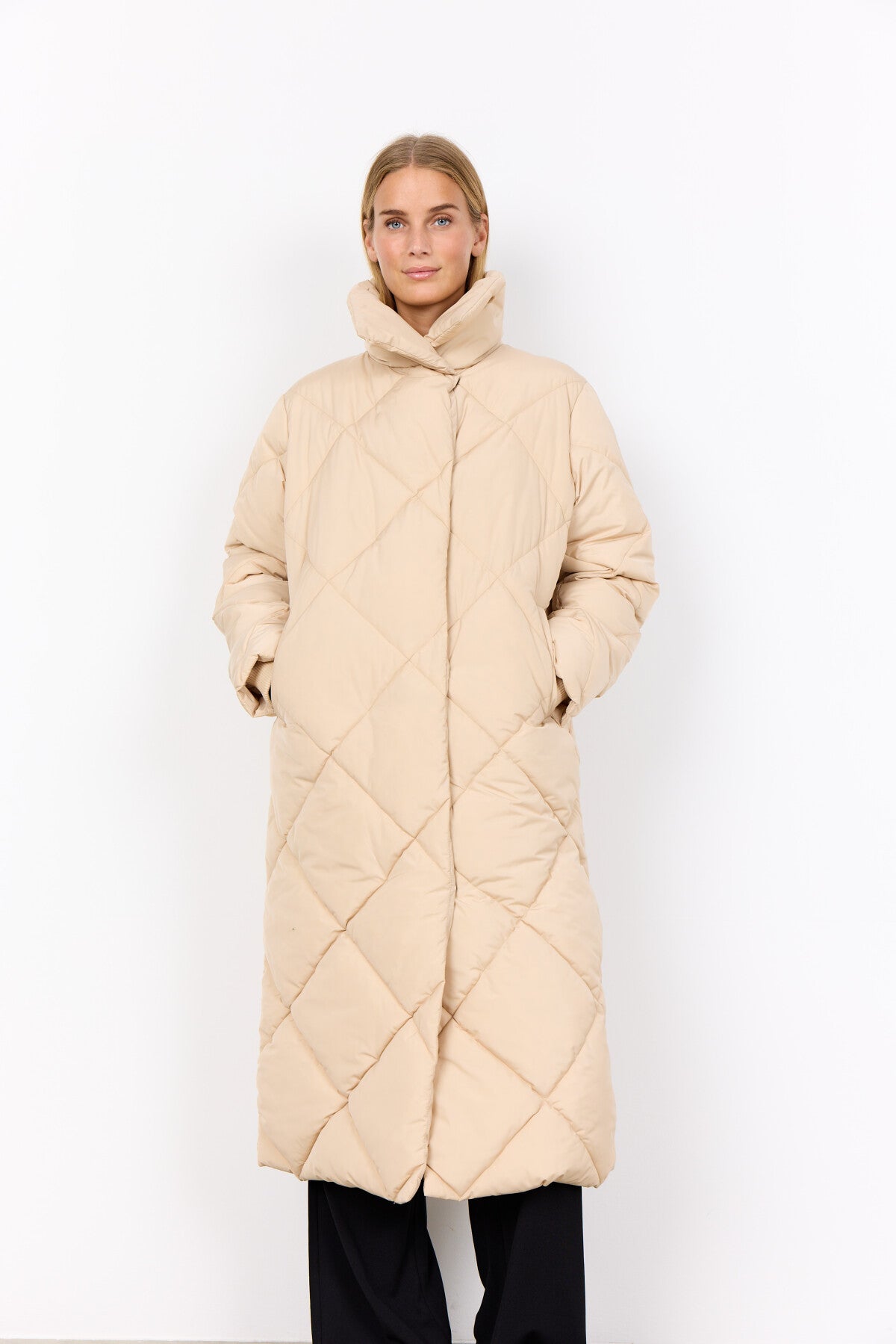 SC-NINA 31 Jakke Sand