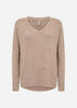 SC-BIARA 90 Bluse Camel