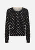 SC-GEA 2 Cardigan Sort