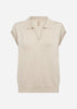 SC-DOLLIE 826 Vest Lys sand