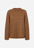 SC-NALIKKA 3 Pullover Brun
