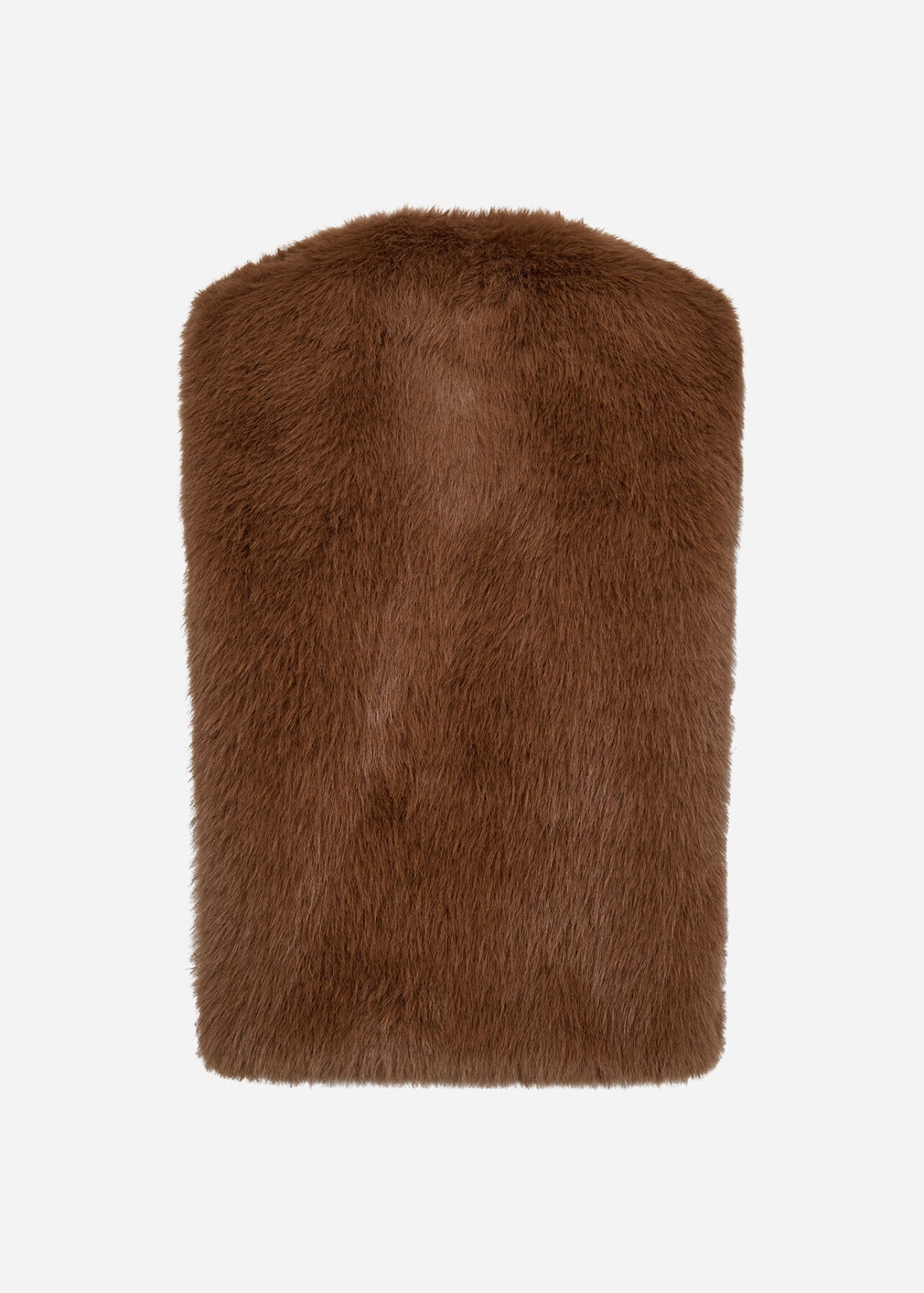 SC-NAIDA 3 Vest Brun