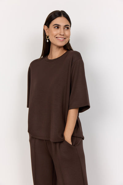 SC-BANU 231 T-shirt Brun