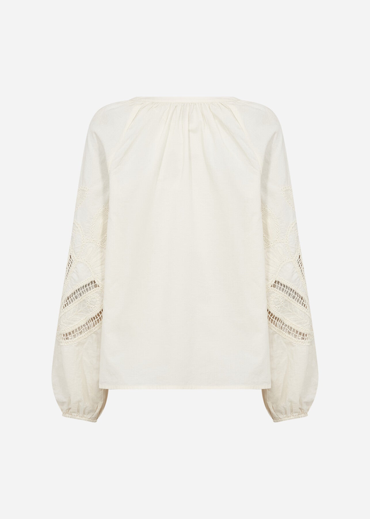 SC-CALISTE 21 Bluse Creme