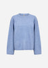 SC-ORLEAN 4 Pullover Støvet blå