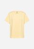 SC-BANU 324 T-shirt Lys gul