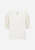 SC-SHENA 2 T-shirt Off white