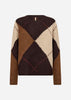 SC-HACER 2 - YD Pullover Mørk blomme