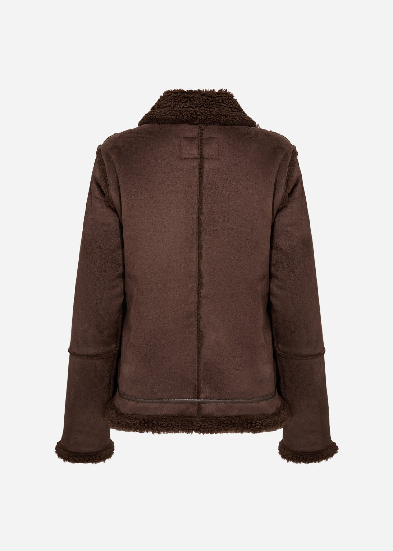 SC-SAM 1 Jakke Mørk brun