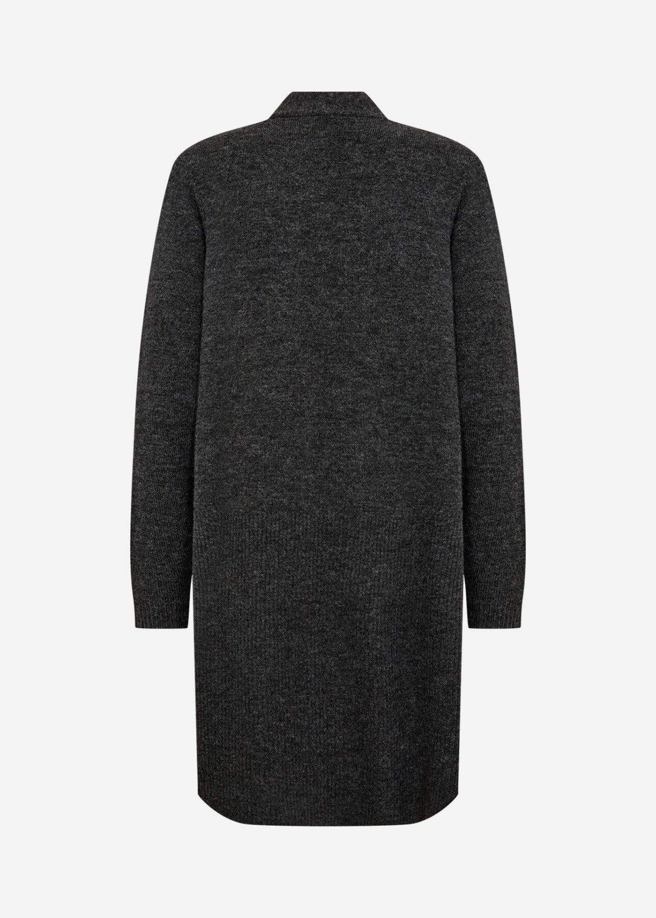 SC-NESSIE 70 Cardigan Mørk grå