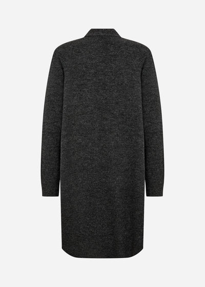 SC-NESSIE 70 Cardigan Mørk grå