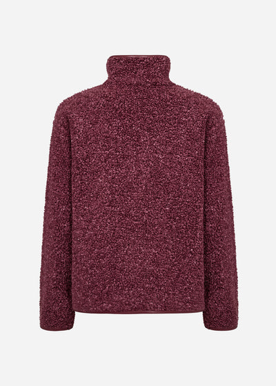 SC-BESSIE 2 Jakke Bordeaux