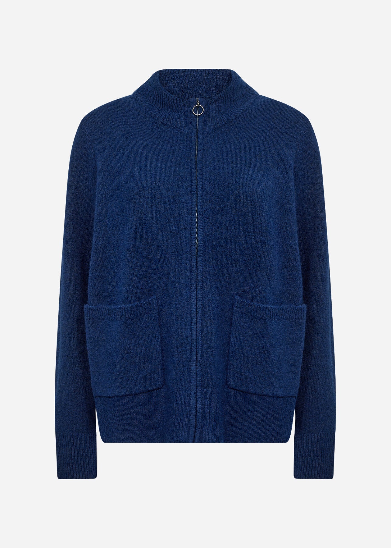 SC-NESSIE 59 Cardigan Mørk blå