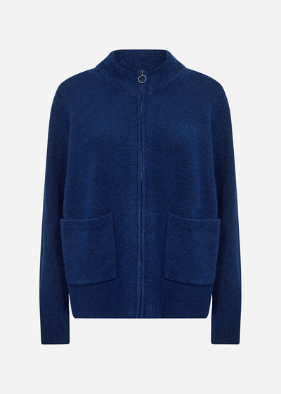 SC-NESSIE 59 Cardigan Mørk blå