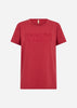 SC-RINA FP 12 T-shirt Rød