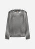 SC-HELLE YD 2 Bluse Sort