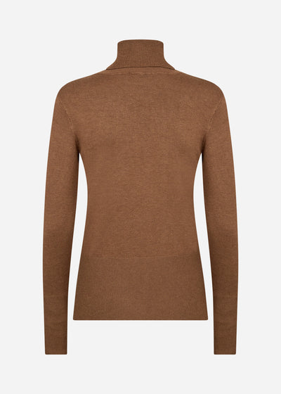 SC-DOLLIE 145 Pullover Brun