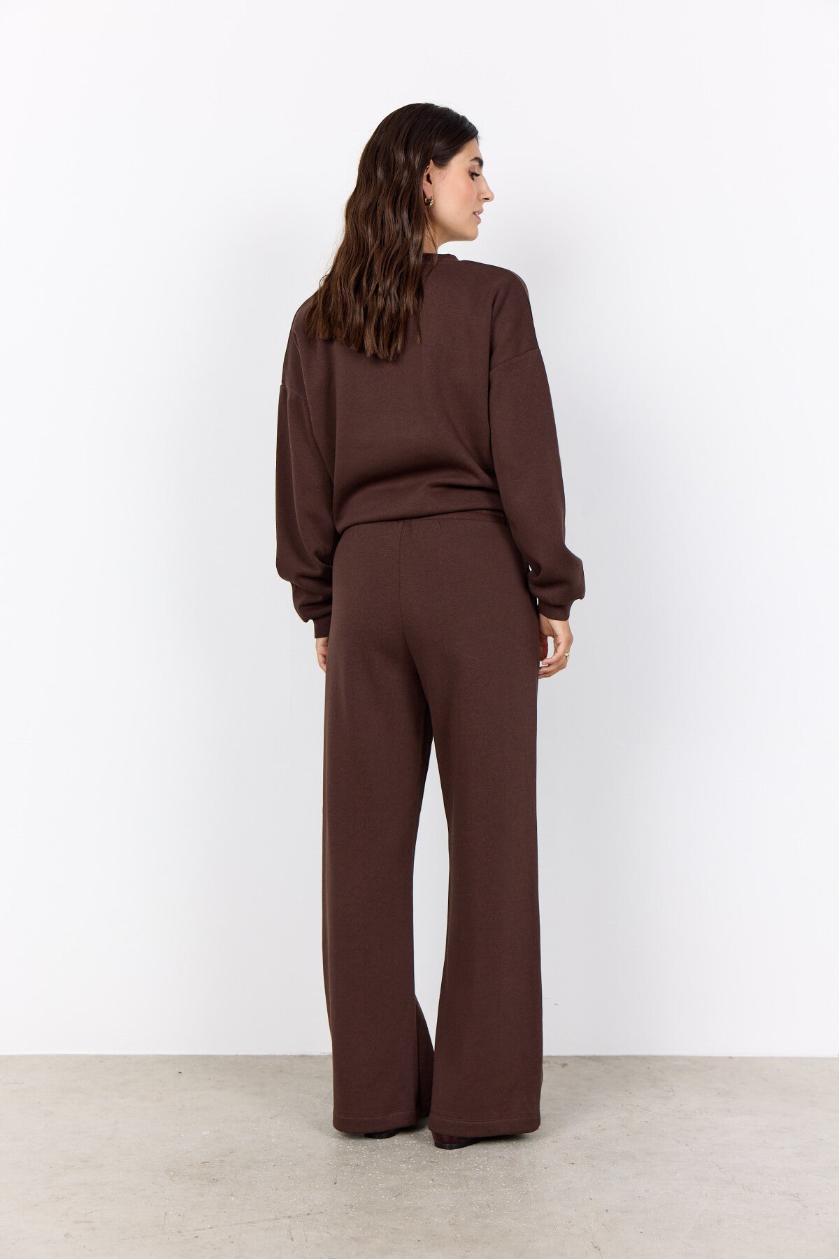 SC-ANGELIN 20 Bukser Brun