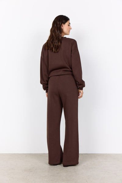 SC-ANGELIN 20 Bukser Brun