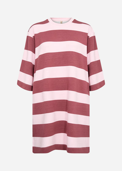 SC-BARNI 49 Tunika Rubin rød