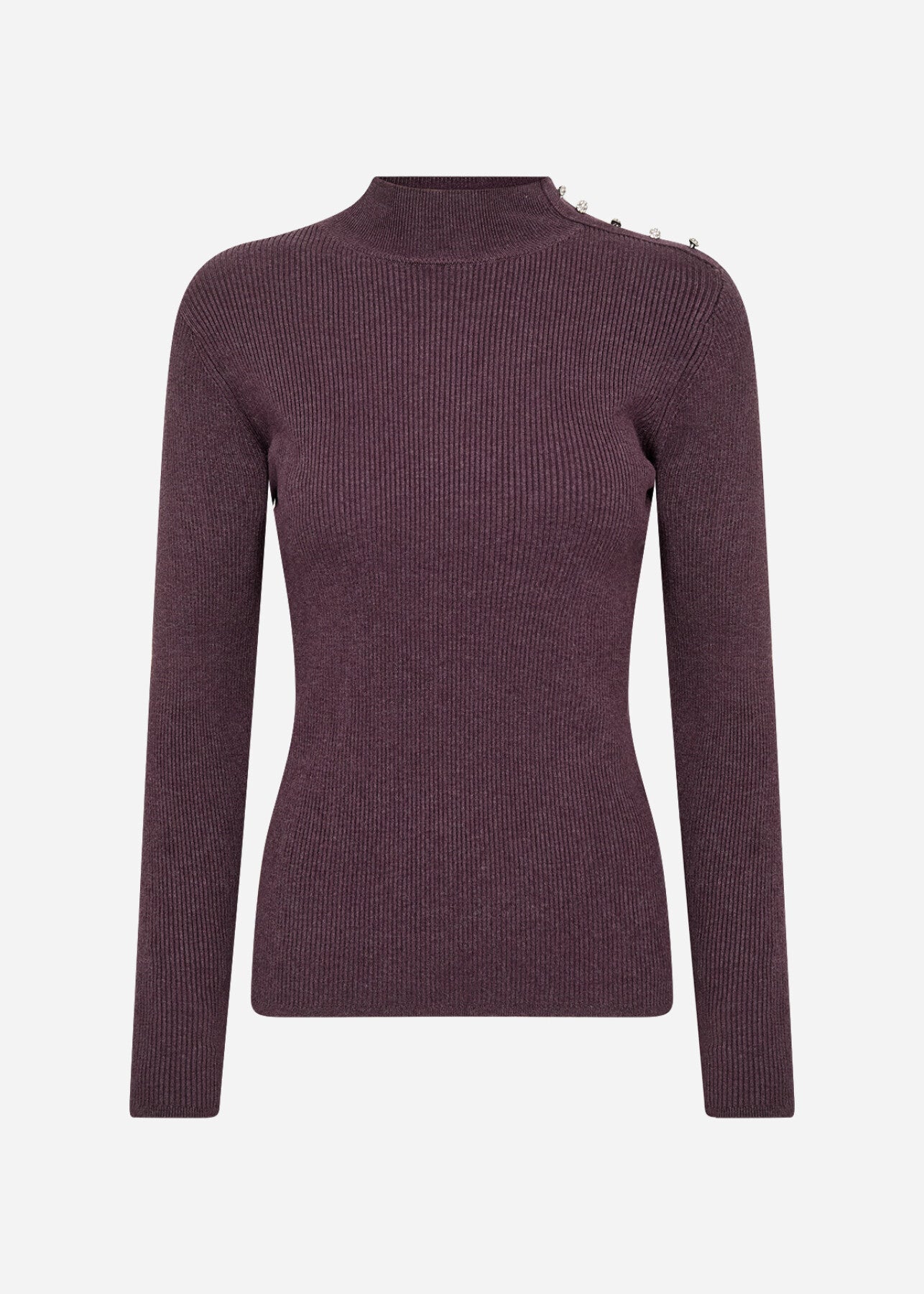 SC-DOLLIE 806 Pullover Lilla