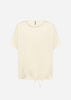 SC-BANU 315 T-shirt Creme