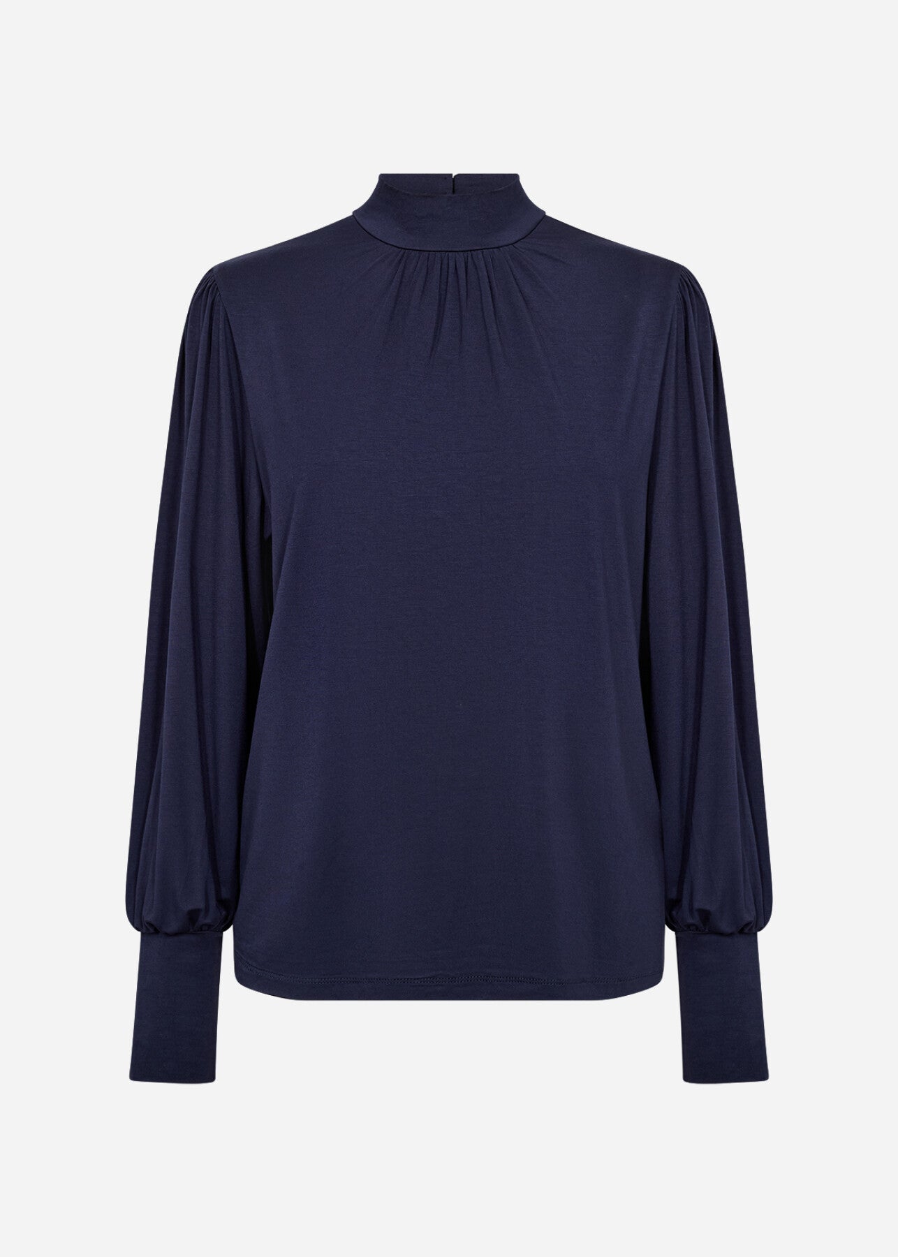 SC-MARICA 344 Bluse Mørk blå