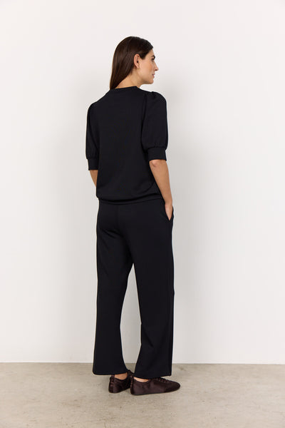SC-BANU 83 T-shirt Sort