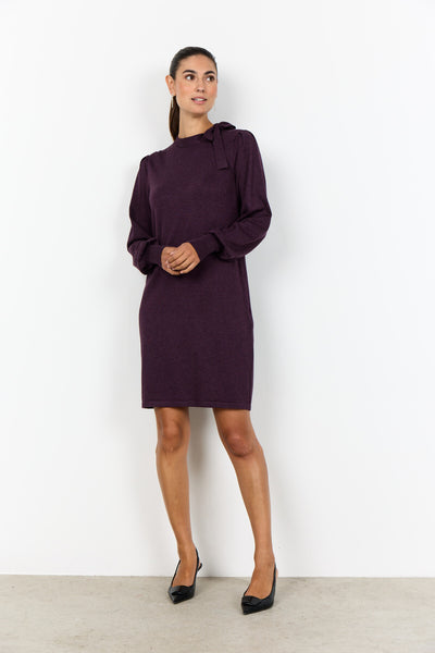 SC-DOLLIE 805 Kjole Lilla