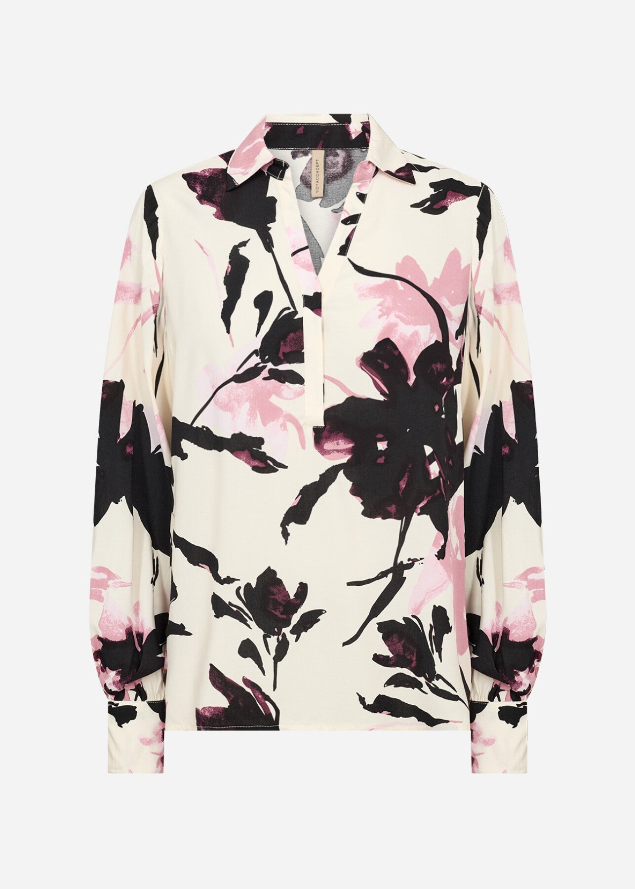 SC-BENE 2 Bluse Lyserød