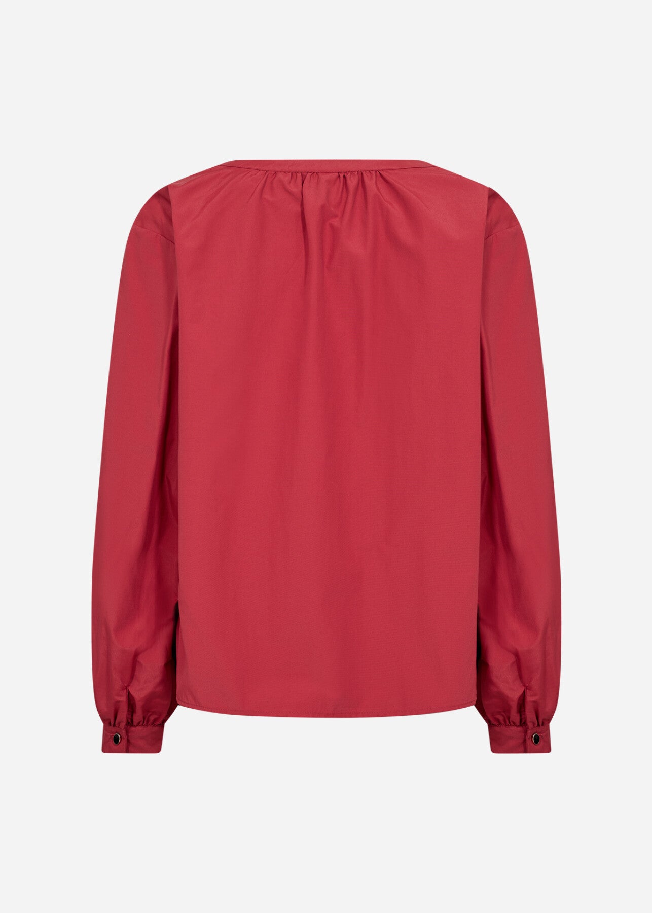 SC-NETTI 112 Bluse Rød