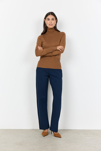 SC-DOLLIE 145 Pullover Brun
