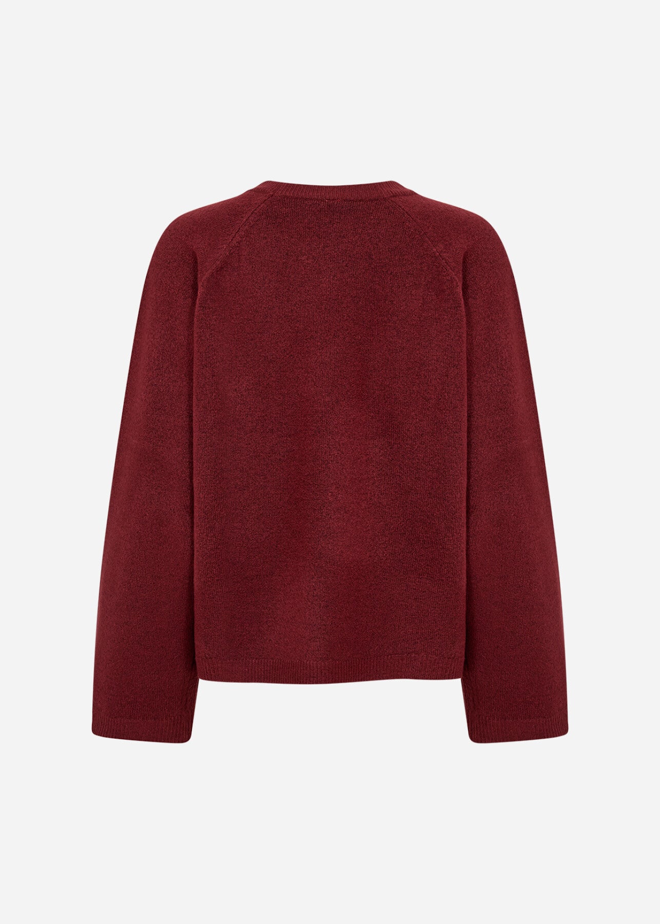 SC-ORLEAN 4 Pullover Rød
