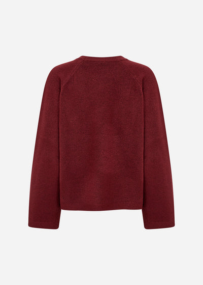 SC-ORLEAN 4 Pullover Rød