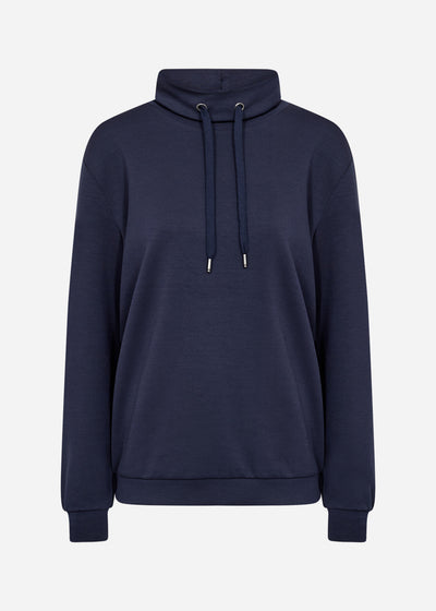SC-BANU 125 Sweatshirt Mørk blå