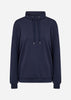 SC-BANU 125 Sweatshirt Mørk blå