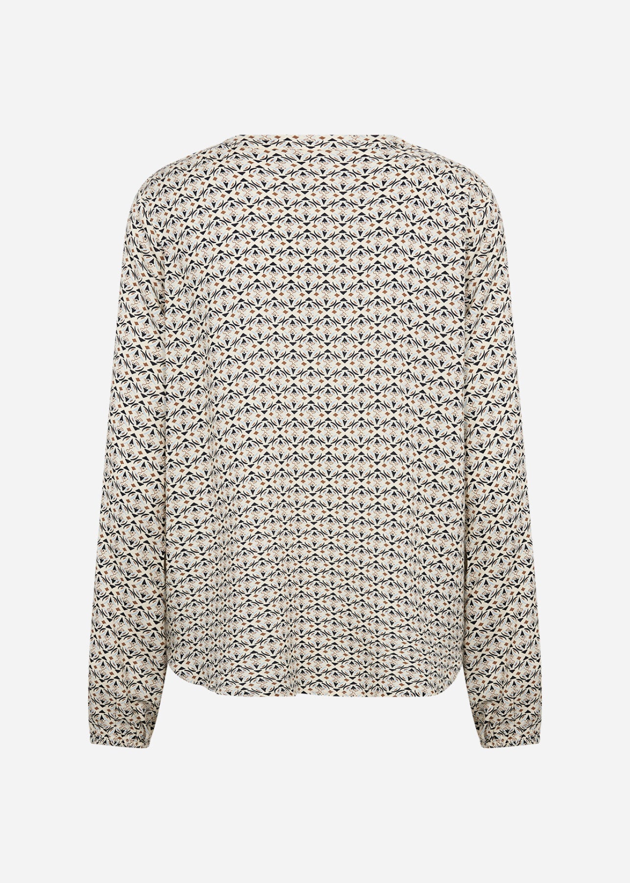 SC-BELLUA 1 Bluse Lyseblå