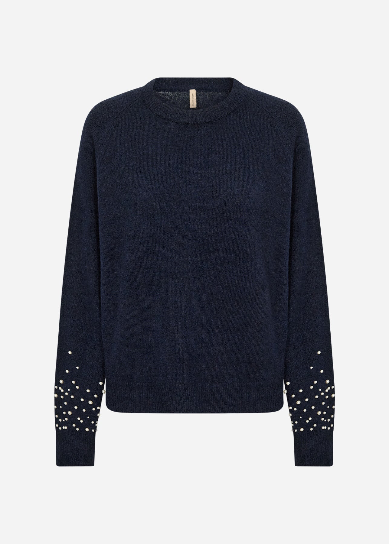 SC-NESSIE 72 Pullover Mørk blå