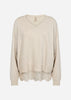 SC-DOLLIE 834 Pullover Lys sand