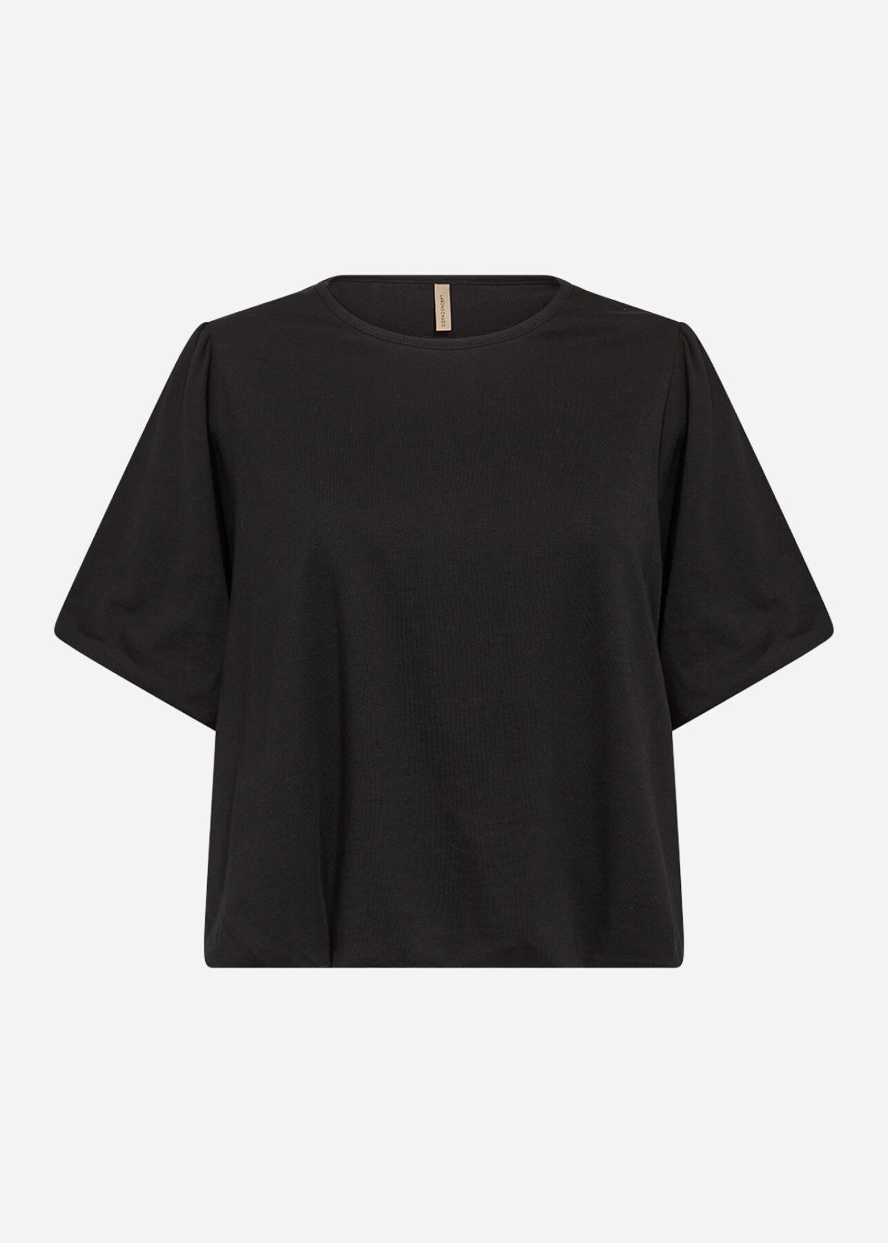 SC-DERBY 53 T-shirt Sort
